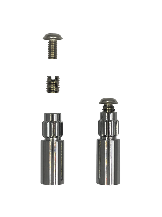 M4 Pan Head SS Screw with M6xM4 grub