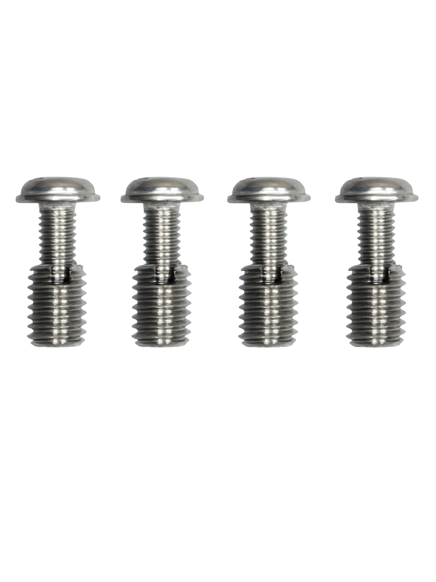 M4 Pan Head SS Screw with M6xM4 grub