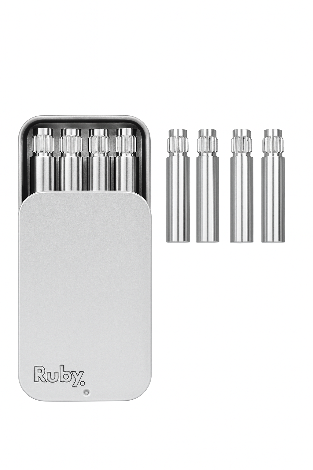 12 Spline Chrome 45mm Tap Spindle Stem