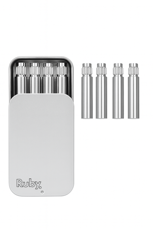 12 Spline Chrome 45mm Tap Spindle Stem