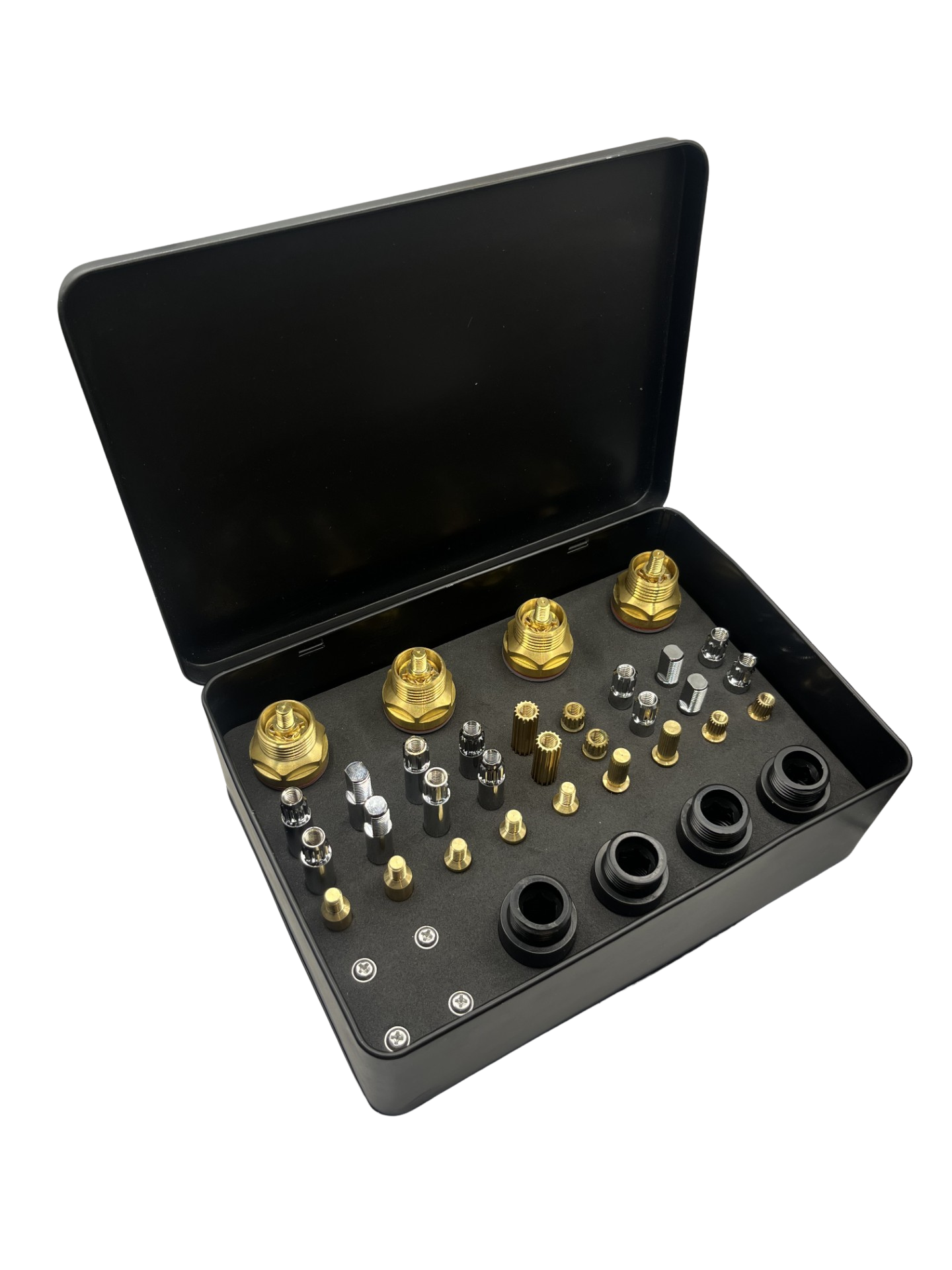 Custom tap spindle kit