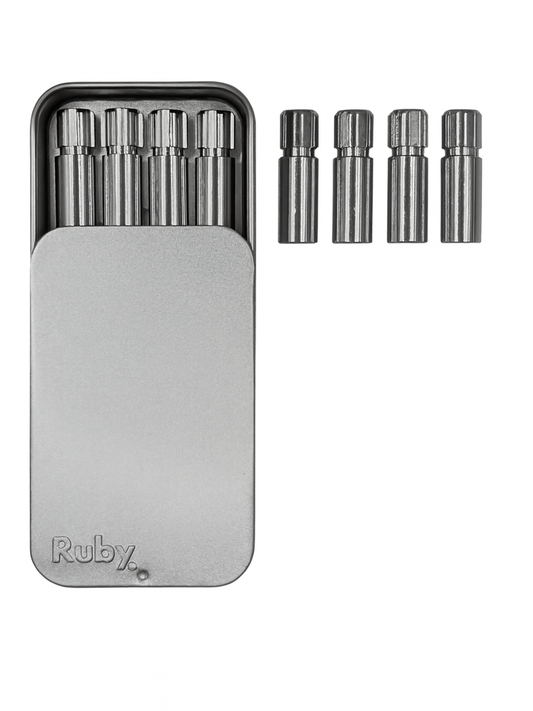 12 Spline Tap Spindle Stem 30mm