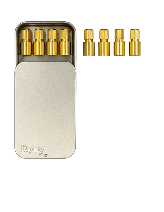 20 Spline Tap Spindle Stem 21mm