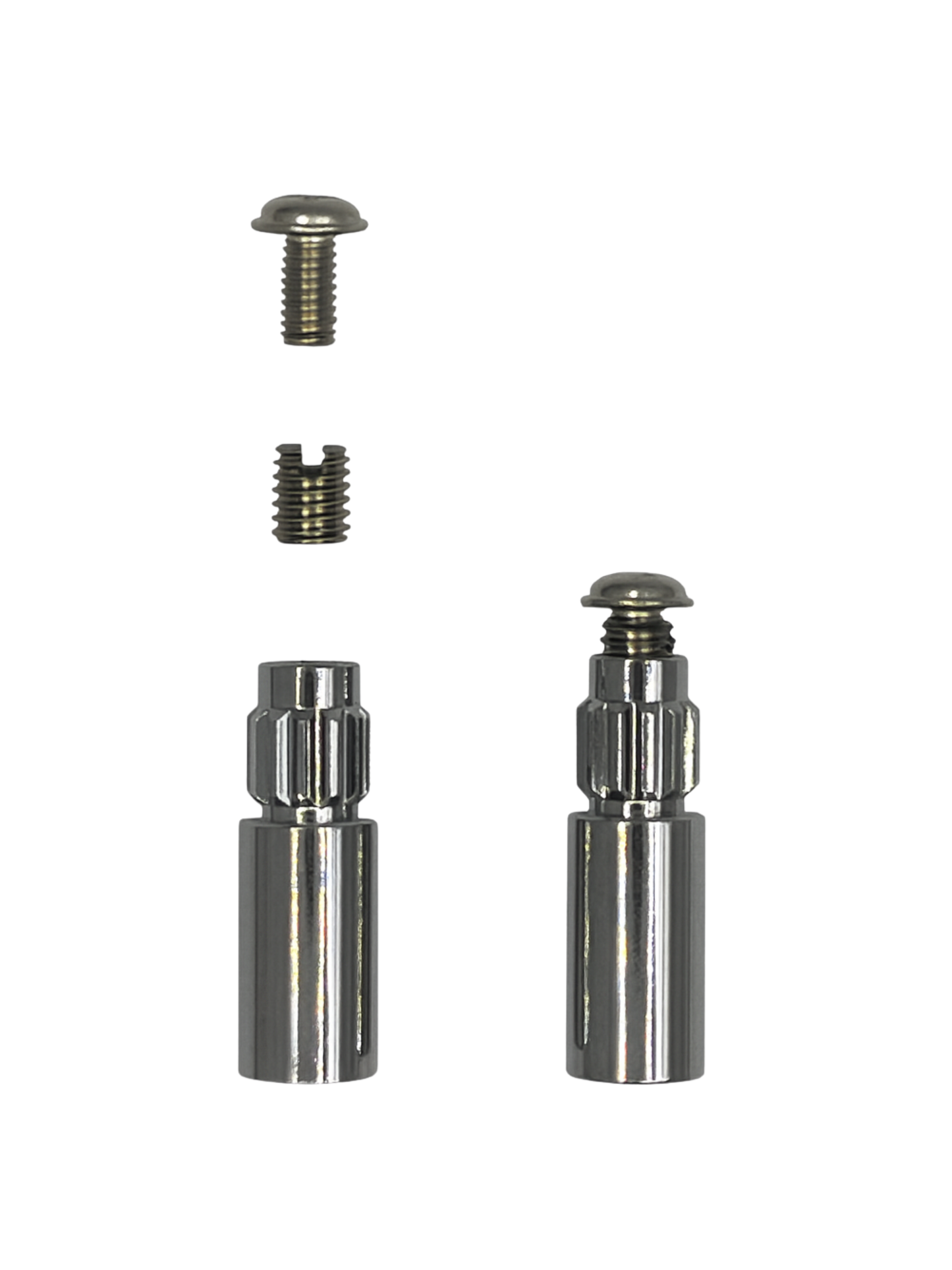 M4 Pan Head SS Screw with M6xM4 grub