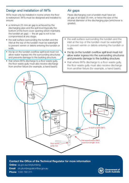 HP Inwall Tundish