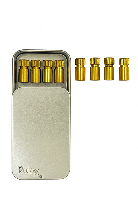 16 Spline Tap Spindle stem 21mm