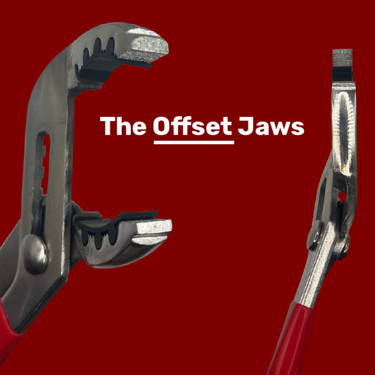 NEW Off-Set Grips
