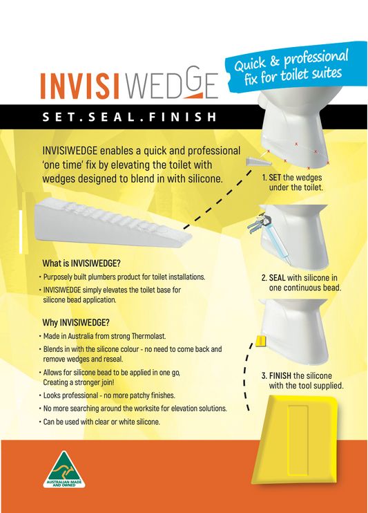InvisiWedge